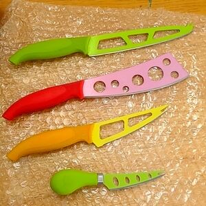 Charcuterie Set of Knives (4 knives)